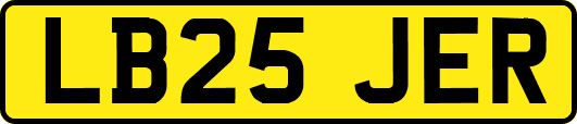 LB25JER