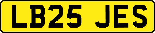 LB25JES