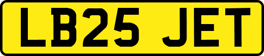 LB25JET