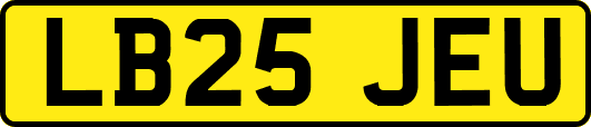 LB25JEU