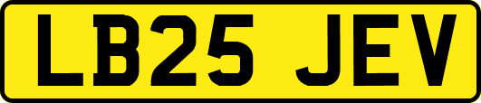 LB25JEV