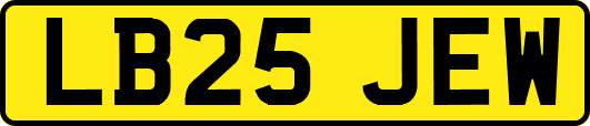 LB25JEW