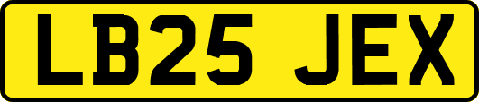 LB25JEX