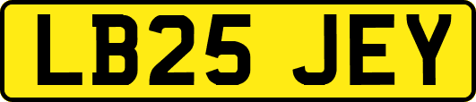 LB25JEY