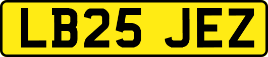 LB25JEZ