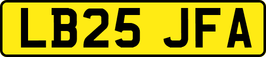 LB25JFA