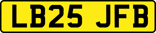 LB25JFB