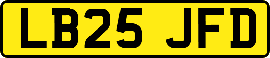 LB25JFD