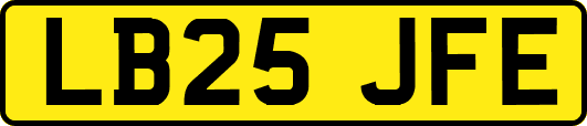 LB25JFE