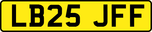 LB25JFF