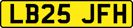 LB25JFH