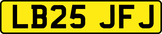 LB25JFJ