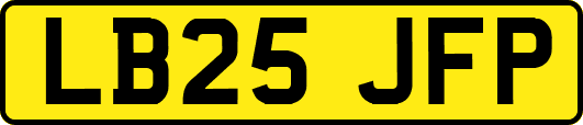 LB25JFP
