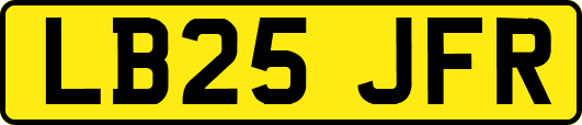 LB25JFR