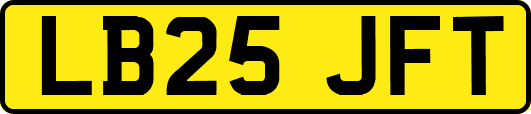 LB25JFT