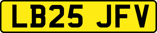 LB25JFV