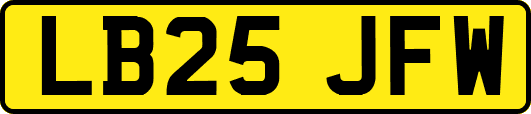 LB25JFW