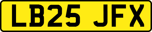 LB25JFX
