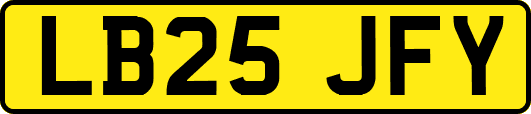 LB25JFY