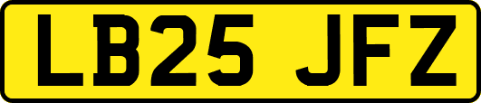 LB25JFZ