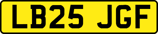 LB25JGF
