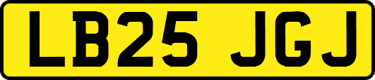 LB25JGJ