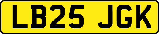 LB25JGK