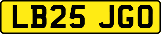 LB25JGO