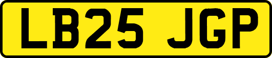 LB25JGP