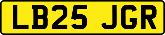 LB25JGR