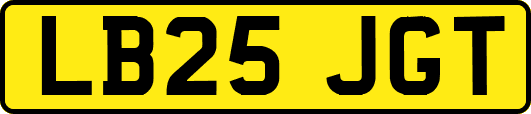LB25JGT