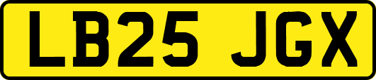 LB25JGX
