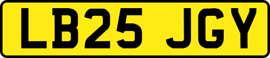 LB25JGY