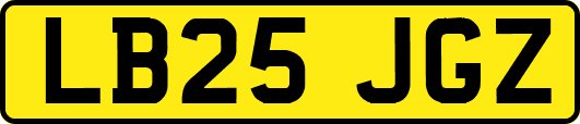 LB25JGZ