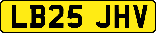 LB25JHV