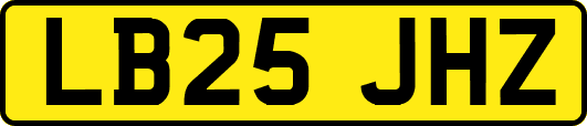 LB25JHZ