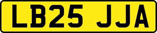 LB25JJA