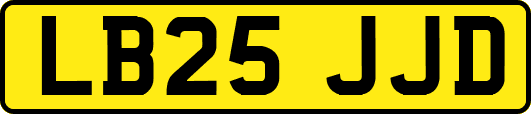 LB25JJD