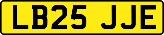 LB25JJE