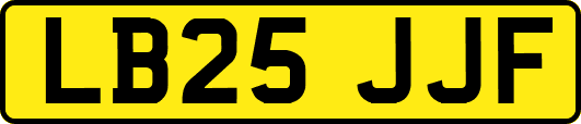 LB25JJF