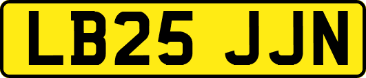 LB25JJN