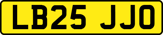 LB25JJO