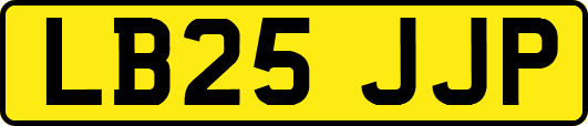 LB25JJP