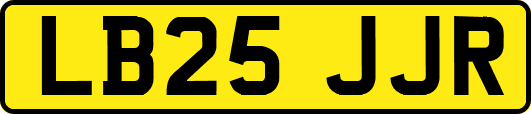 LB25JJR