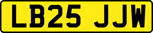 LB25JJW