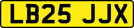 LB25JJX