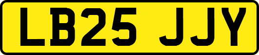 LB25JJY