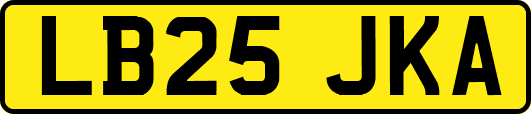 LB25JKA