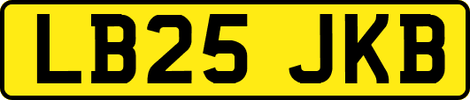 LB25JKB