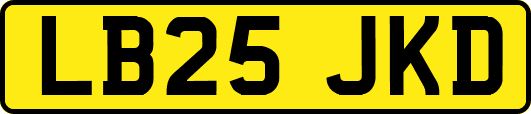 LB25JKD